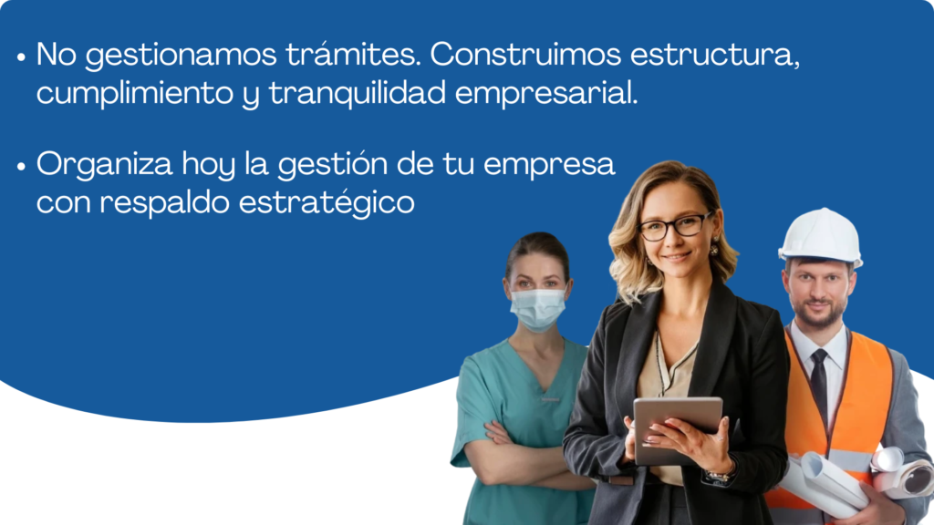 presentación conflictos laborales profesional ilustrado azul (1)